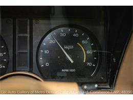 1981 Chevrolet Corvette (CC-2097951) for sale in Kentwood, Michigan
