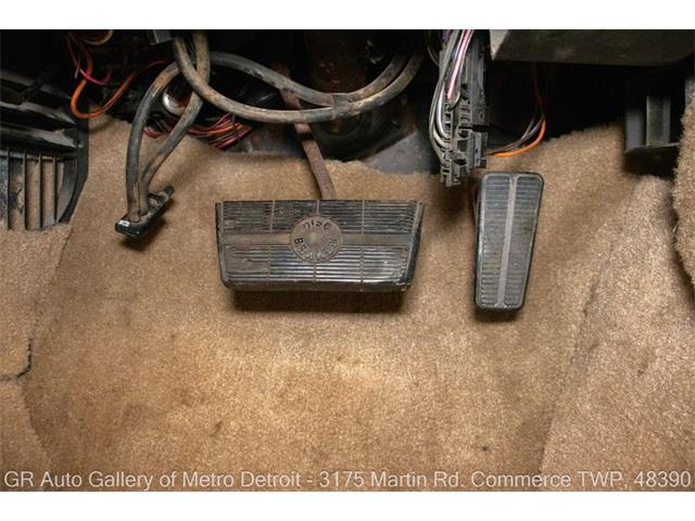 1981 Chevrolet Corvette (CC-2097951) for sale in Kentwood, Michigan