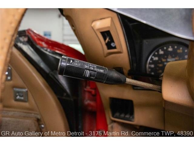 1981 Chevrolet Corvette (CC-2097951) for sale in Kentwood, Michigan