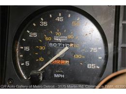 1981 Chevrolet Corvette (CC-2097951) for sale in Kentwood, Michigan
