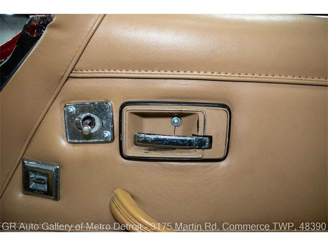 1981 Chevrolet Corvette (CC-2097951) for sale in Kentwood, Michigan