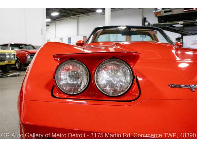 1981 Chevrolet Corvette (CC-2097951) for sale in Kentwood, Michigan