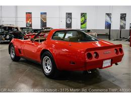 1981 Chevrolet Corvette (CC-2097951) for sale in Kentwood, Michigan