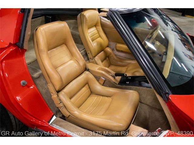 1981 Chevrolet Corvette (CC-2097951) for sale in Kentwood, Michigan
