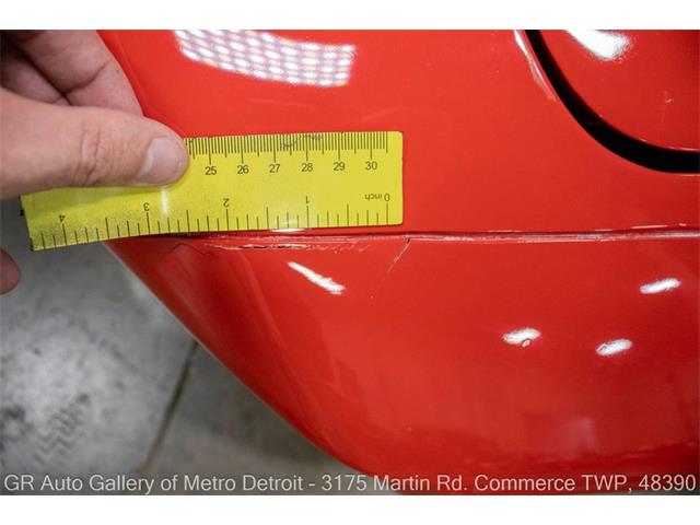 1981 Chevrolet Corvette (CC-2097951) for sale in Kentwood, Michigan