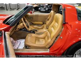 1981 Chevrolet Corvette (CC-2097951) for sale in Kentwood, Michigan