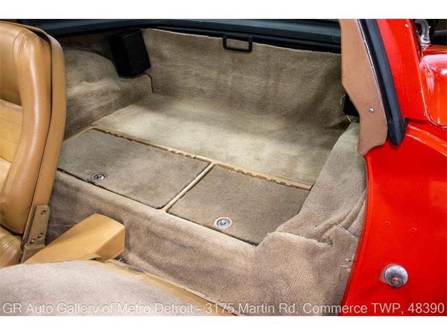 1981 Chevrolet Corvette (CC-2097951) for sale in Kentwood, Michigan