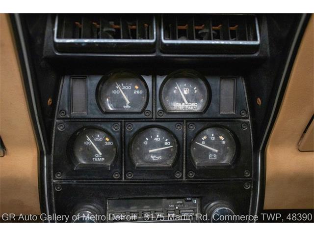 1981 Chevrolet Corvette (CC-2097951) for sale in Kentwood, Michigan