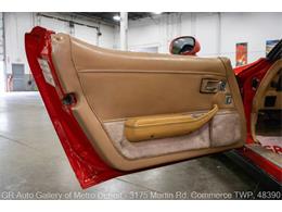 1981 Chevrolet Corvette (CC-2097951) for sale in Kentwood, Michigan