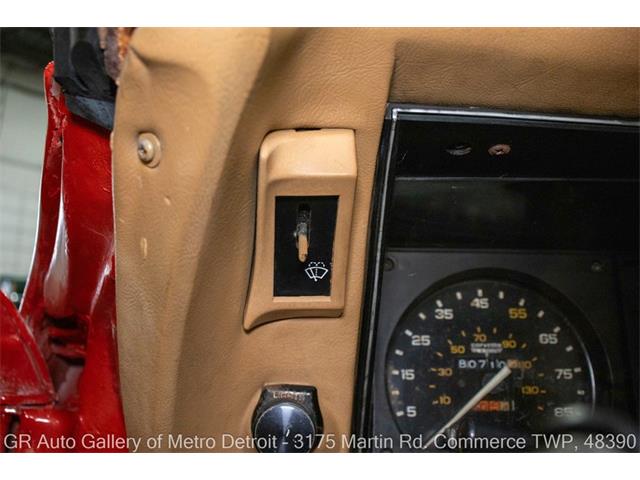 1981 Chevrolet Corvette (CC-2097951) for sale in Kentwood, Michigan