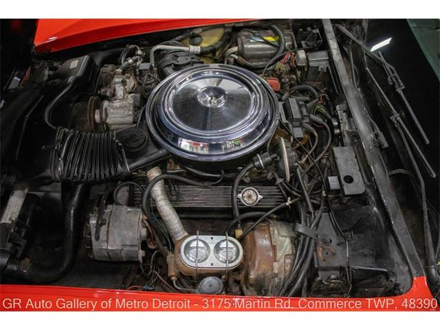1981 Chevrolet Corvette (CC-2097951) for sale in Kentwood, Michigan