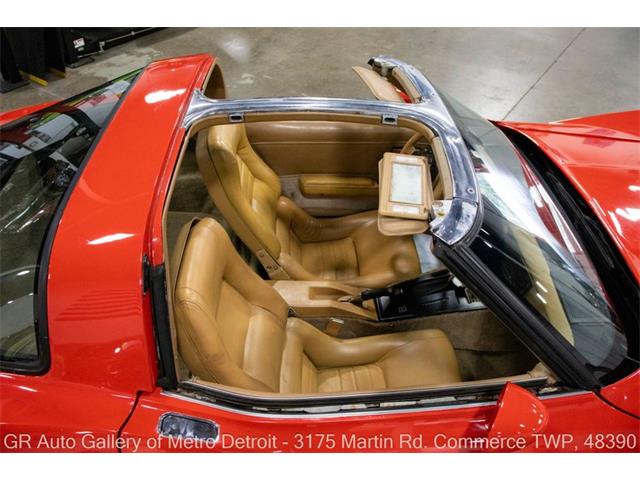 1981 Chevrolet Corvette (CC-2097951) for sale in Kentwood, Michigan