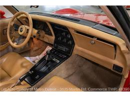 1981 Chevrolet Corvette (CC-2097951) for sale in Kentwood, Michigan