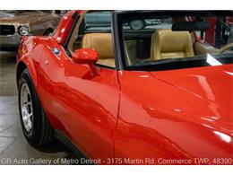 1981 Chevrolet Corvette (CC-2097951) for sale in Kentwood, Michigan