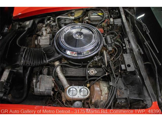 1981 Chevrolet Corvette (CC-2097951) for sale in Kentwood, Michigan