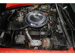 1981 Chevrolet Corvette (CC-2097951) for sale in Kentwood, Michigan