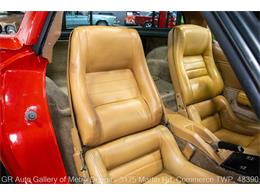 1981 Chevrolet Corvette (CC-2097951) for sale in Kentwood, Michigan