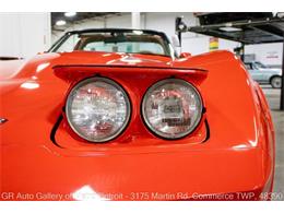 1981 Chevrolet Corvette (CC-2097951) for sale in Kentwood, Michigan