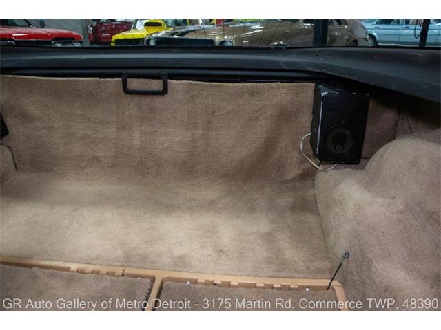 1981 Chevrolet Corvette (CC-2097951) for sale in Kentwood, Michigan