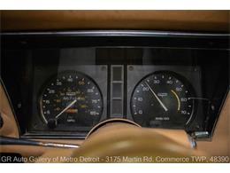1981 Chevrolet Corvette (CC-2097951) for sale in Kentwood, Michigan
