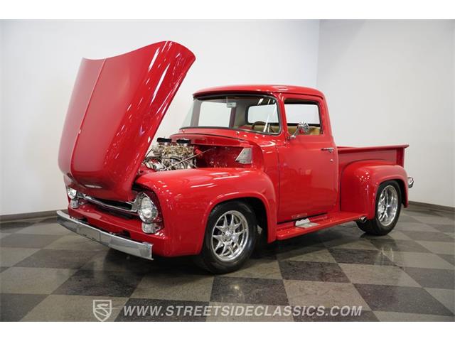 1956 Ford F100 (CC-2097952) for sale in Mesa, Arizona
