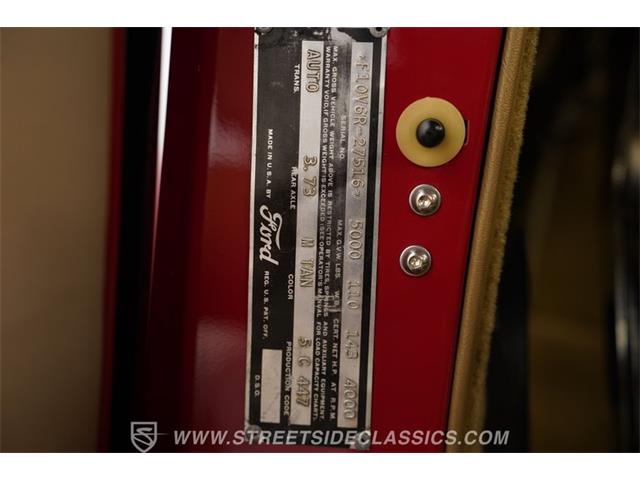 1956 Ford F100 (CC-2097952) for sale in Mesa, Arizona