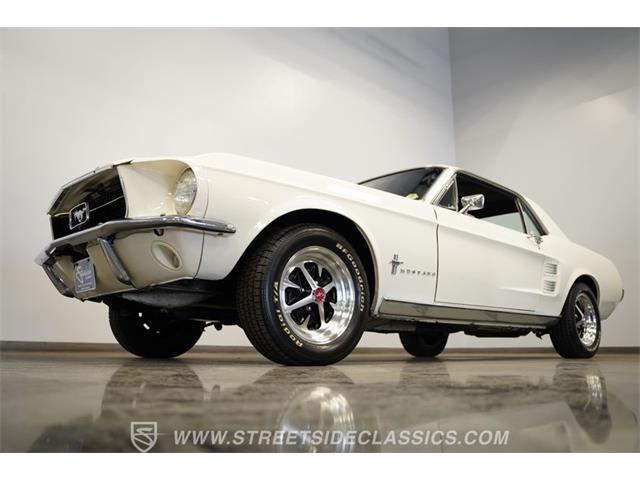 1967 Ford Mustang (CC-2097953) for sale in Mesa, Arizona