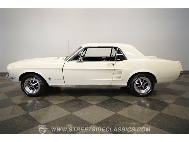 1967 Ford Mustang (CC-2097953) for sale in Mesa, Arizona