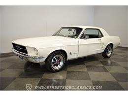 1967 Ford Mustang (CC-2097953) for sale in Mesa, Arizona