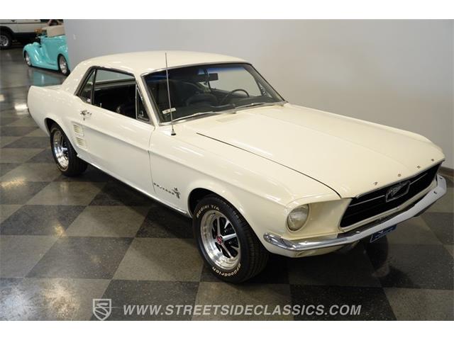 1967 Ford Mustang (CC-2097953) for sale in Mesa, Arizona