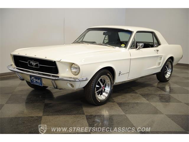 1967 Ford Mustang (CC-2097953) for sale in Mesa, Arizona