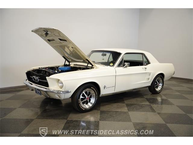 1967 Ford Mustang (CC-2097953) for sale in Mesa, Arizona