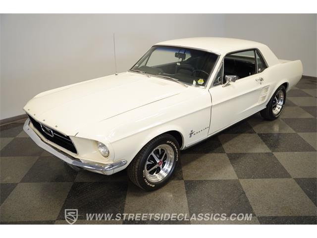 1967 Ford Mustang (CC-2097953) for sale in Mesa, Arizona
