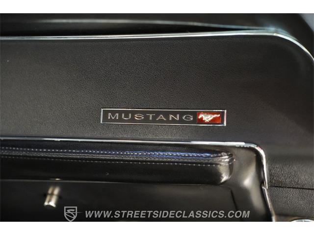 1967 Ford Mustang (CC-2097953) for sale in Mesa, Arizona