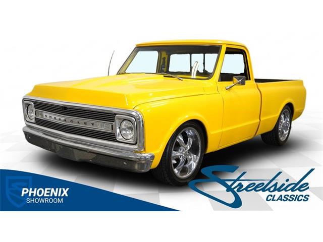 1970 Chevrolet C10 (CC-2097954) for sale in Mesa, Arizona