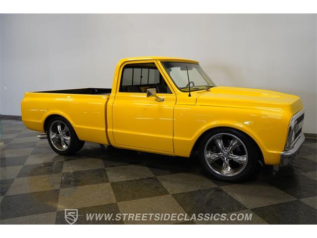 1970 Chevrolet C10 (CC-2097954) for sale in Mesa, Arizona