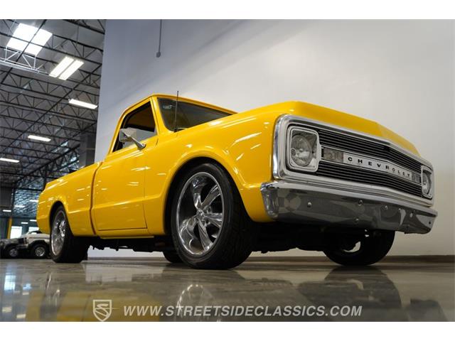 1970 Chevrolet C10 (CC-2097954) for sale in Mesa, Arizona
