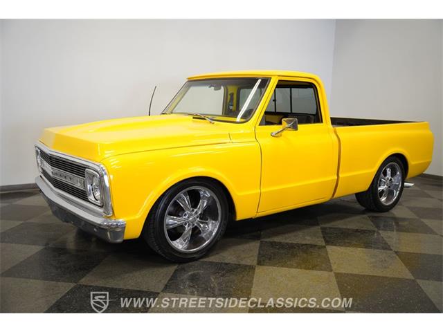 1970 Chevrolet C10 (CC-2097954) for sale in Mesa, Arizona