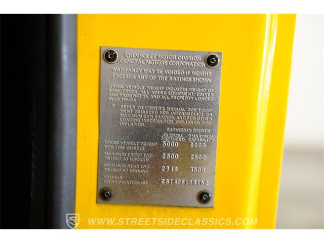 1970 Chevrolet C10 (CC-2097954) for sale in Mesa, Arizona