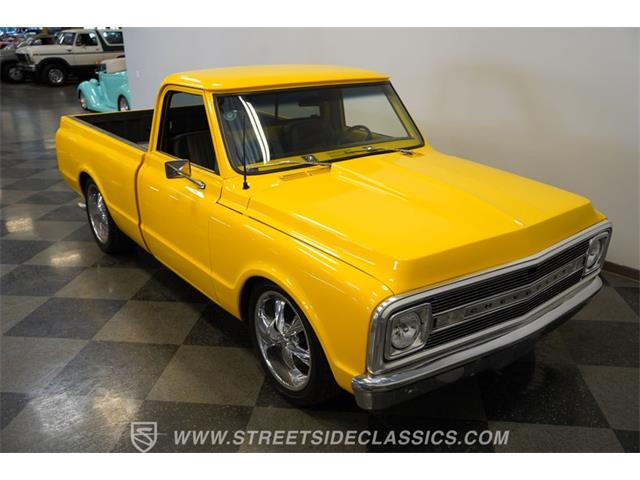 1970 Chevrolet C10 (CC-2097954) for sale in Mesa, Arizona