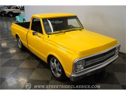 1970 Chevrolet C10 (CC-2097954) for sale in Mesa, Arizona