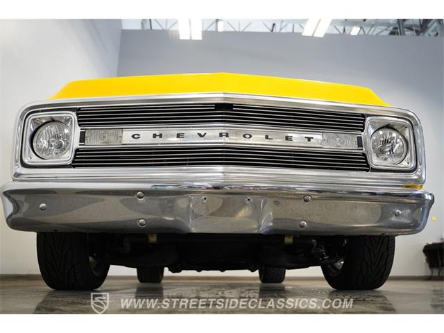 1970 Chevrolet C10 (CC-2097954) for sale in Mesa, Arizona