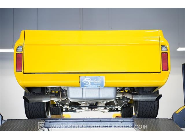 1970 Chevrolet C10 (CC-2097954) for sale in Mesa, Arizona