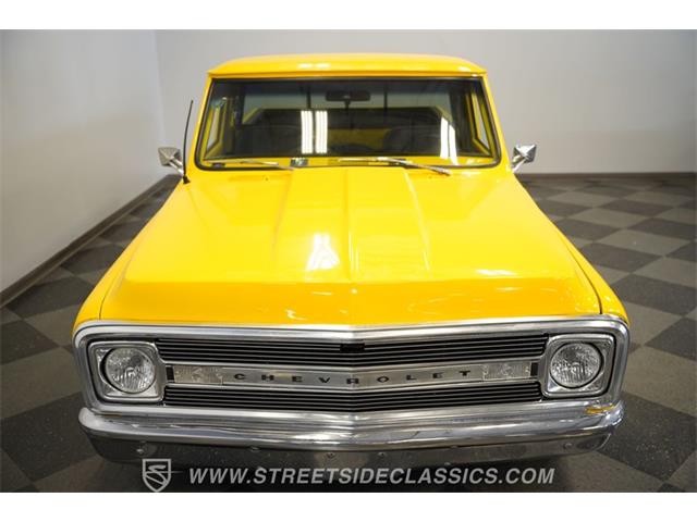 1970 Chevrolet C10 (CC-2097954) for sale in Mesa, Arizona