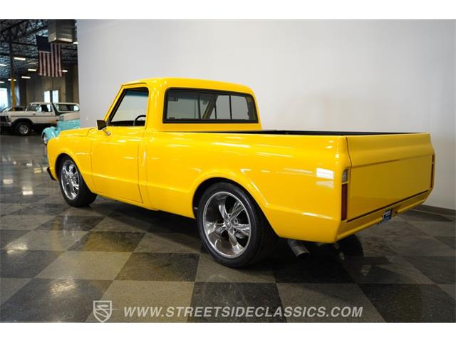 1970 Chevrolet C10 (CC-2097954) for sale in Mesa, Arizona