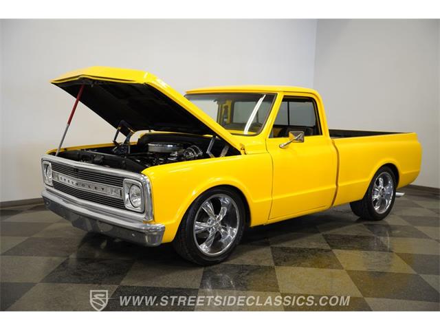 1970 Chevrolet C10 (CC-2097954) for sale in Mesa, Arizona