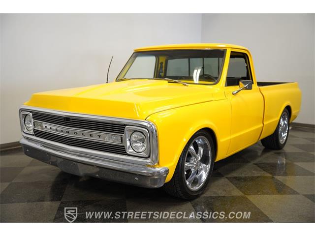 1970 Chevrolet C10 (CC-2097954) for sale in Mesa, Arizona