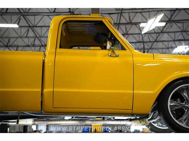1970 Chevrolet C10 (CC-2097954) for sale in Mesa, Arizona