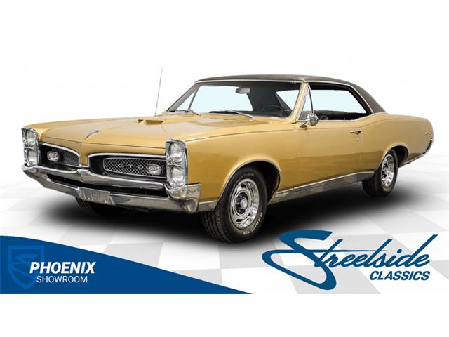 1967 Pontiac GTO (CC-2097955) for sale in Mesa, Arizona
