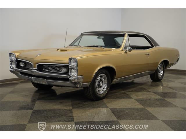 1967 Pontiac GTO (CC-2097955) for sale in Mesa, Arizona